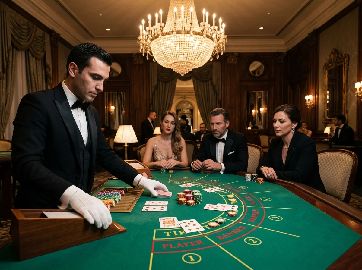 Live Games, Gamdom casino games