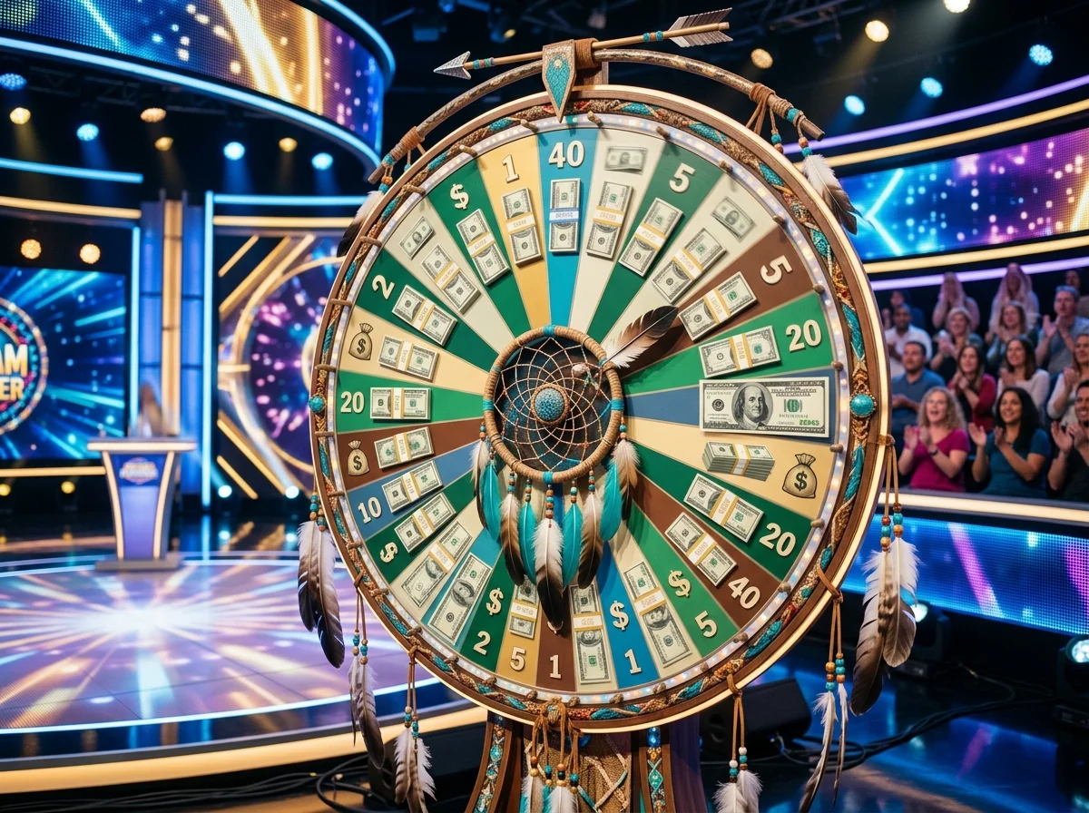 Dream Catcher at Gamdom live dealer casino
