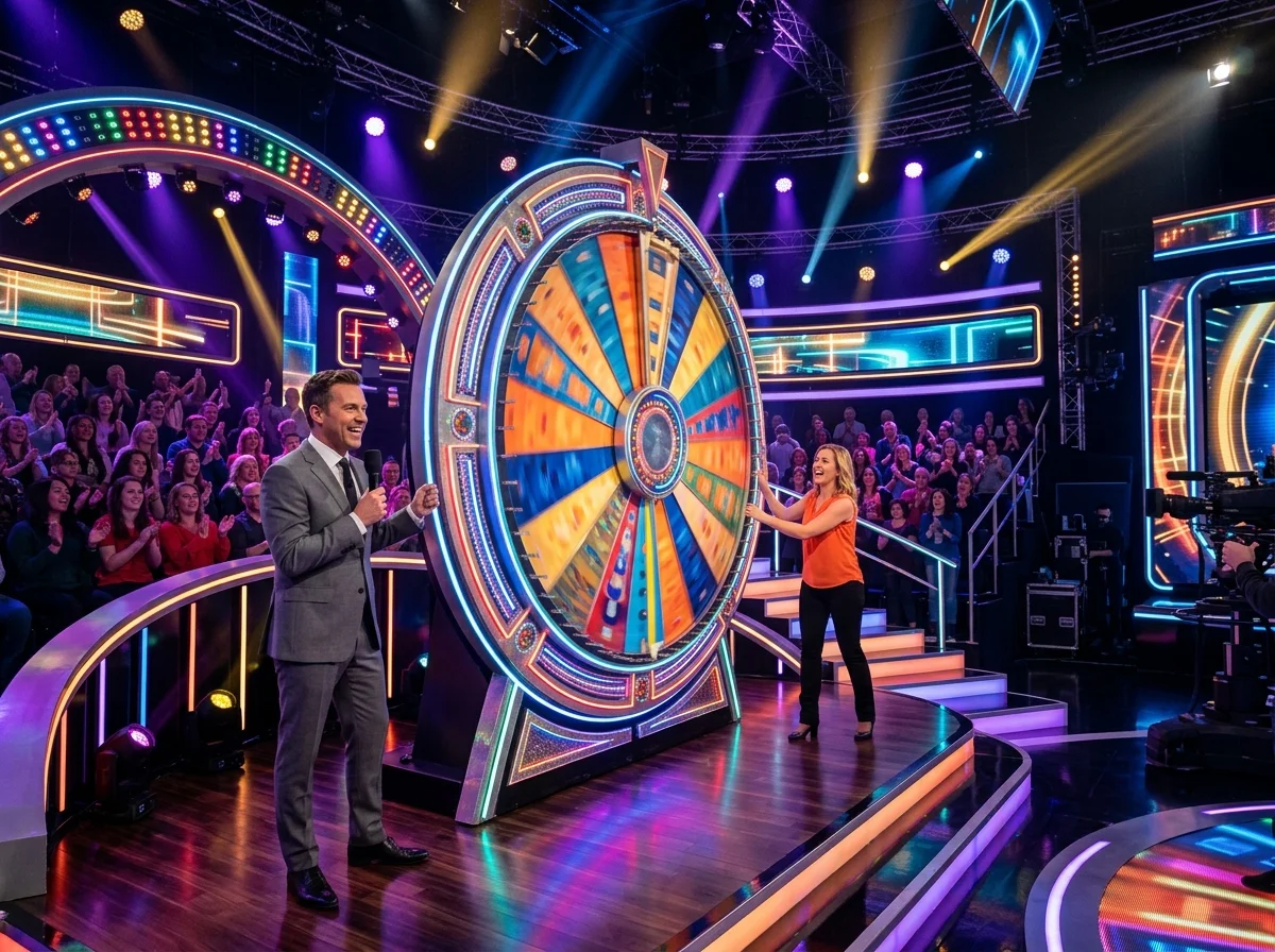 Gameshow at Gamdom