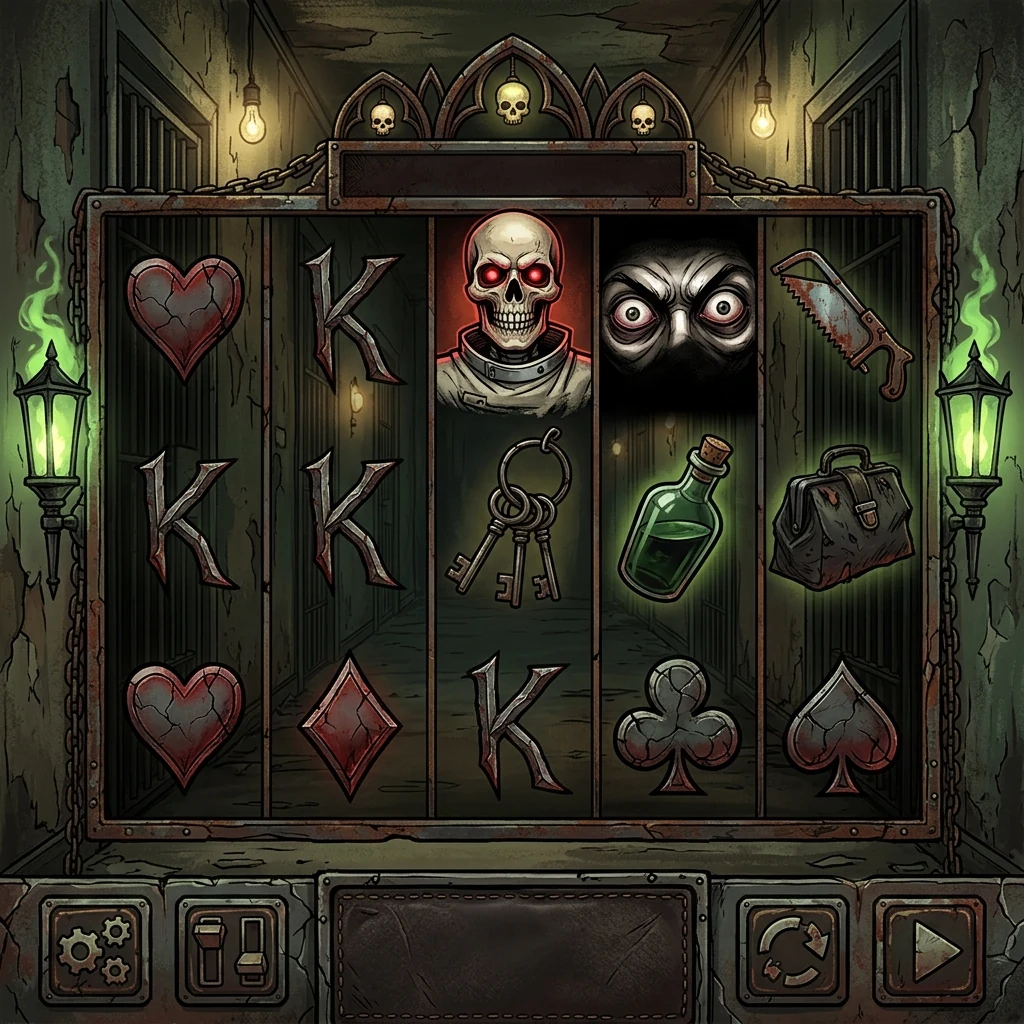 Mental Slot at Gamdom