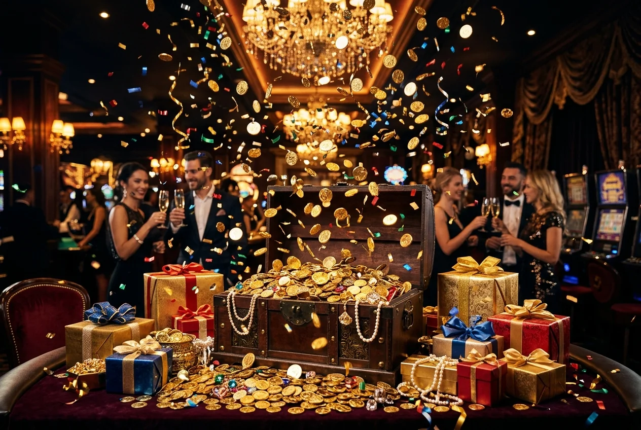 Claim it yourself Gamdom